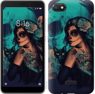 

Чехол Fantasy girl для Xiaomi Redmi 6A 670584