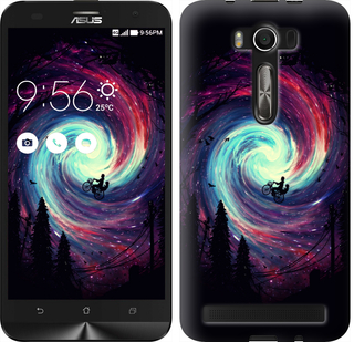 

Чохол Назустріч пригодам на Asus ZenFone 2 Laser 2 ZE550KL 649163