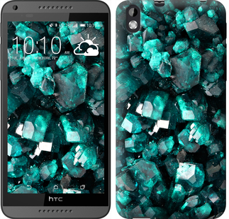 

Чохол Кристали 2 на HTC Desire 816 649379