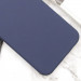 Фото Чохол Silicone Cover Lakshmi Full Camera (AAA) на Xiaomi Redmi A3 (Темно-синій / Midnight blue) на vchehle.ua
