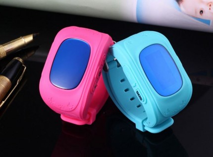 Фото Детские умные телефон-часы Baby Smart Watch с GPS трекером и прослушкой для безопасности ребенка в магазине vchehle.ua