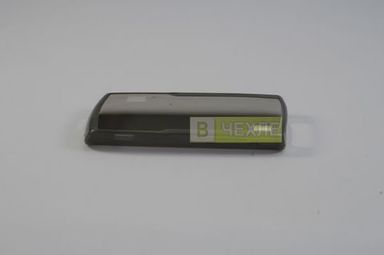 TPU чохол на Nokia  X3-02 (Чорний (матовий)) в магазині vchehle.ua