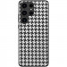 Чехол TPU+PC Grid для Samsung Galaxy S24 Ultra (White)