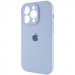 Фото Чохол Silicone Case Full Camera Protective (AA) на Apple iPhone 13 Pro (6.1") (Блакитний / Lilac Blue) в маназині vchehle.ua