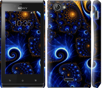 

Чохол Схід на Sony Xperia J ST26i 331169