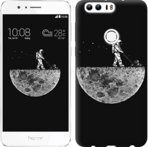 Чехол Moon in dark для Huawei Honor 8