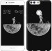 Чохол Moon in dark на Huawei Honor 8