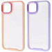 Чехол TPU+PC Lyon Case для Xiaomi Mi 11 Lite
