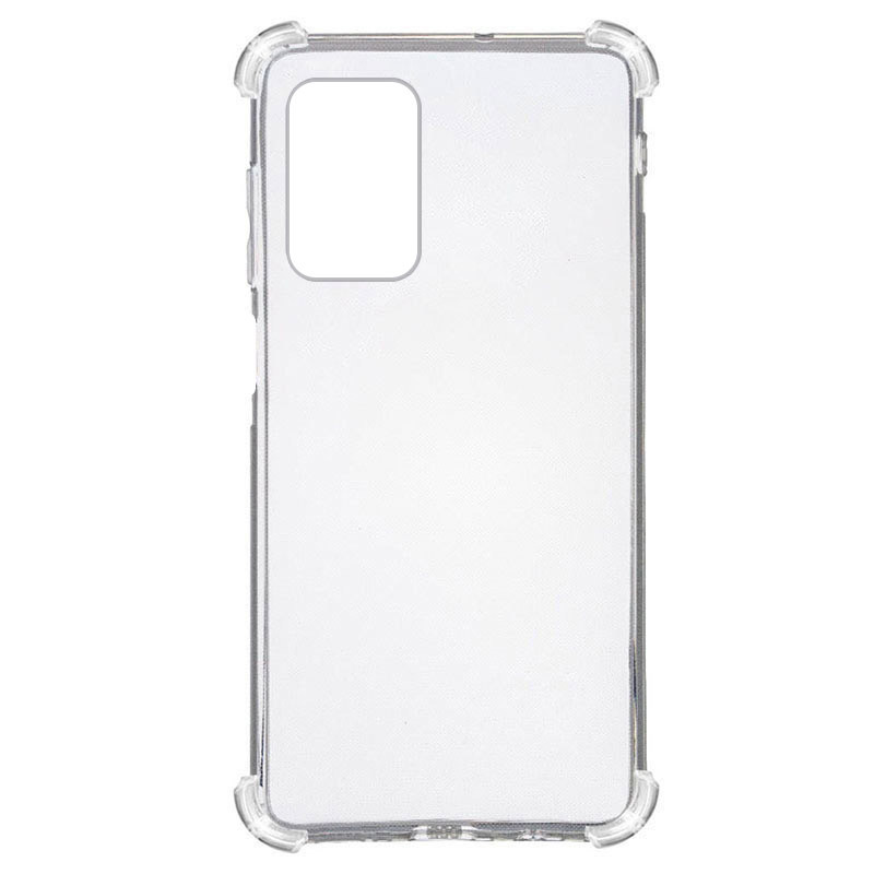 TPU чехол GETMAN Ease logo усиленные углы для Samsung Galaxy M23 5G / M13 4G