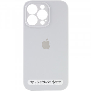 Чохол Silicone Case Full Camera Protective (AA) на Apple iPhone 16 (6.1")