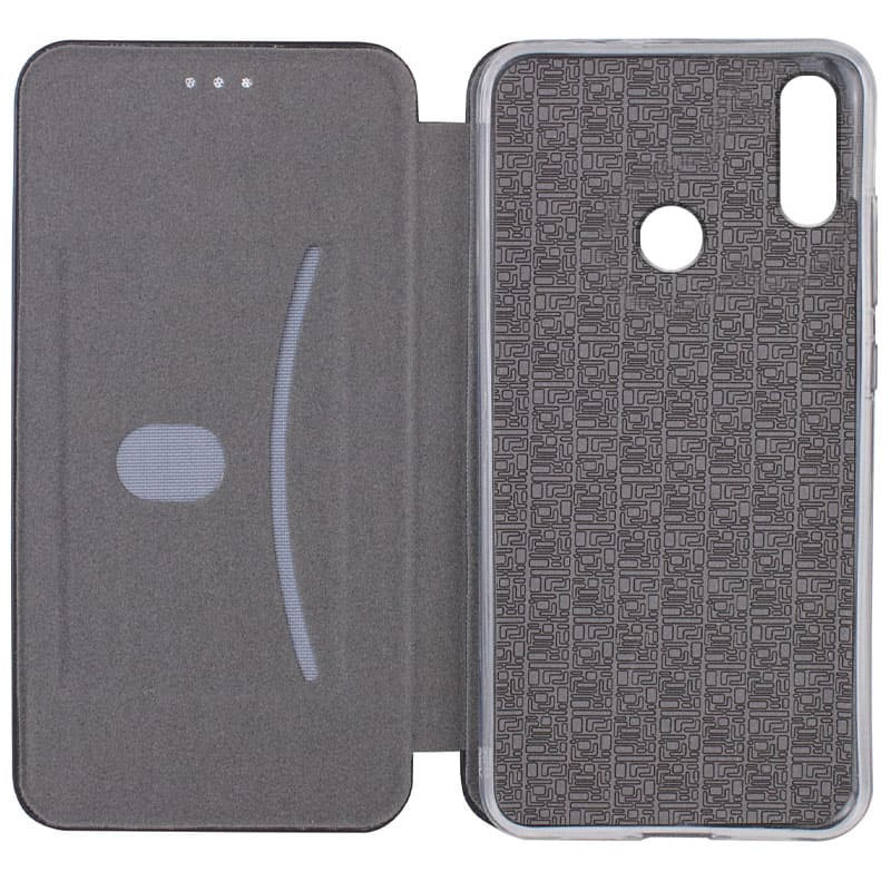 Фото Кожаный чехол-книжка Classy для Huawei P Smart Z (Темно-синий) в магазине vchehle.ua