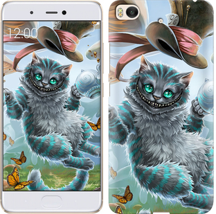

Чехол Чеширский кот 2 для Xiaomi Mi 5s 246731