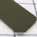 Фото Чохол Silicone Case Full Protective (AA) NO LOGO на Apple iPhone 16 Pro Max (6.9") (Зелений / Dark Olive) в маназині vchehle.ua