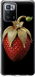 

Чехол Клубника v3 для Xiaomi Poco X3 GT 1578934