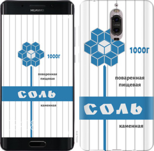

Чехол Соль для Huawei Mate 9 Pro 899126