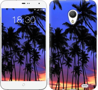 

Чохол Пальми на Meizu MX3 759156