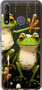 

Чехол Жабки 2 для Tecno Camon 12 Air CC6 1641715