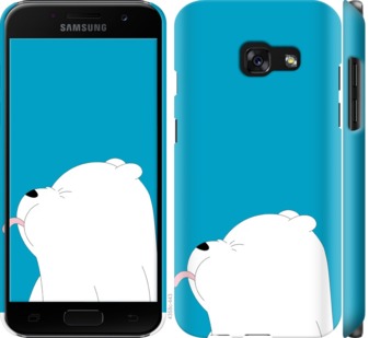 

Чехол Мишка 1 для Samsung Galaxy A3 (2017) 731896