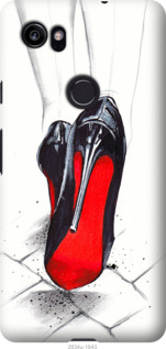 

Чохол Devil Wears Louboutin на Google PixeL 2 XL 777813