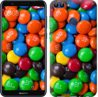 

Чехол M&M's для Huawei Honor 9 Lite 659582