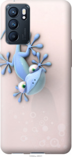 

Чехол Геккончик для Oppo Reno6 5G 1569863