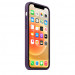 Фото Чехол Silicone Case Full Protective (AA) для Apple iPhone 12 Pro Max (6.7") (Фиолетовый / Amethyst) в магазине vchehle.ua