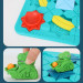 Настольная интерактивная игра Ummi BS779 Logical Road Builder (Mini) (Green) в магазине vchehle.ua