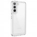 Чохол TPU+PC Clear 2.0 mm metal buttons на Samsung Galaxy S23+ (Прозорий)