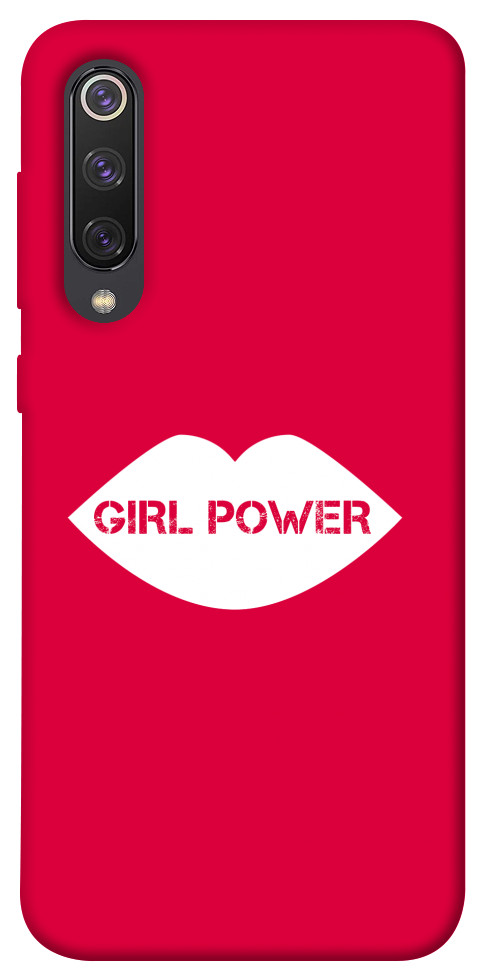 

Чехол Girl power для Xiaomi Mi 9 SE 1114004