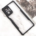 Фото Чехол TPU+PC Ease Black Shield для Xiaomi Redmi Note 10 Pro / 10 Pro Max (Black) на vchehle.ua