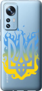 Чехол Герб v1 для Xiaomi 12