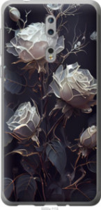 Чехол Розы 2 для Nokia 8