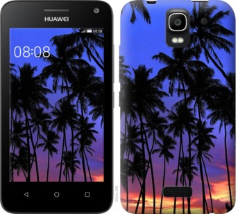 

Чохол Пальми на Huawei Ascend Y3C 759332