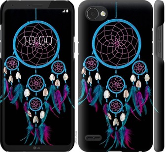 

Чохол Ловець снів для LG Q6 670971