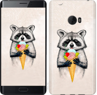 

Чехол Енотик с мороженым для Xiaomi Mi Note 2 801286