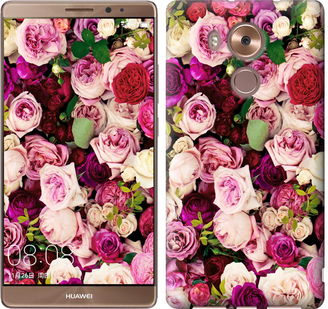 

Чехол Розы и пионы для Huawei Mate 8 652238