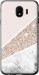 Чохол Пастельний мармур на Samsung Galaxy J4 2018