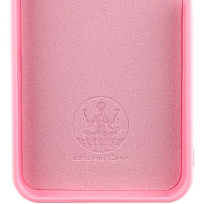 Фото Чехол Silicone Cover Lakshmi Full Camera (A) для Xiaomi Redmi A3 (Розовый / Pink) на vchehle.ua