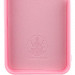 Фото Чехол Silicone Cover Lakshmi Full Camera (A) для Xiaomi Redmi A3 (Розовый / Pink) на vchehle.ua