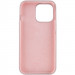 Фото Чехол Silicone Case Full Protective (AA) для Apple iPhone 13 Pro Max (6.7") (Серый / Lavender) на vchehle.ua