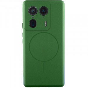 Чехол Silicone Cover Lakshmi Full Camera (AA) with MagFit для Motorola Edge 50 Ultra