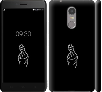 

Чехол Love You для Lenovo K6 Note 728235