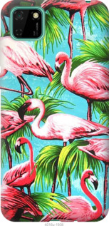 

Чехол Tropical background для Realme C11 2020 1061267