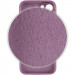 Фото Чехол Silicone Case Full Camera Protective (AA) для Apple iPhone 14 Plus (6.7") (Лиловый / Lilac Pride) в магазине vchehle.ua