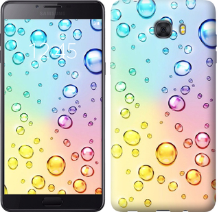 

Чехол Пузырьки для Samsung Galaxy C9 Pro 328738