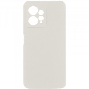 Чехол Silicone Cover Lakshmi Full Camera (AAA) для Xiaomi Redmi Note 12 4G