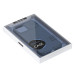 Купить Силиконовая накладка Nillkin Camshield Silky Magnetic для Apple iPhone 12 Pro / 12 (6.1") (Синий) на vchehle.ua