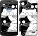 Чехол Коты v2 для Motorola Moto E4