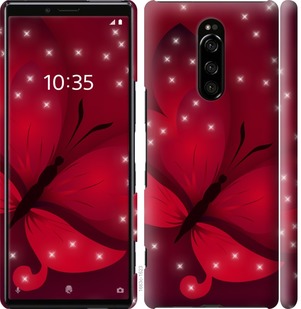 

Чохол Місячний метелик на Sony Xperia 1 J9110 763257