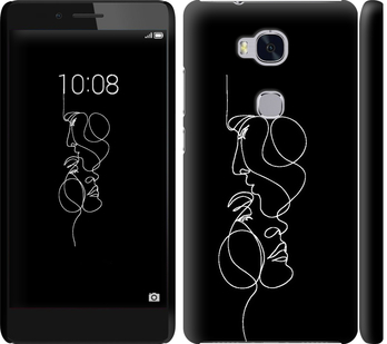

Чехол Пара для Huawei Honor GR5 751411